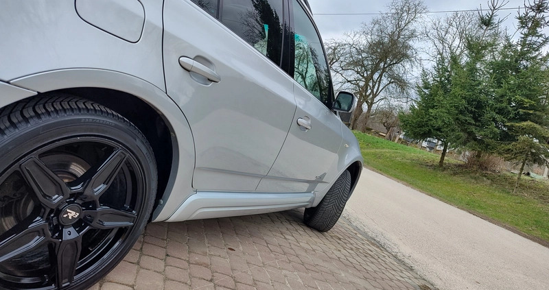 BMW X3 cena 37900 przebieg: 206000, rok produkcji 2009 z Piwniczna-Zdrój małe 326